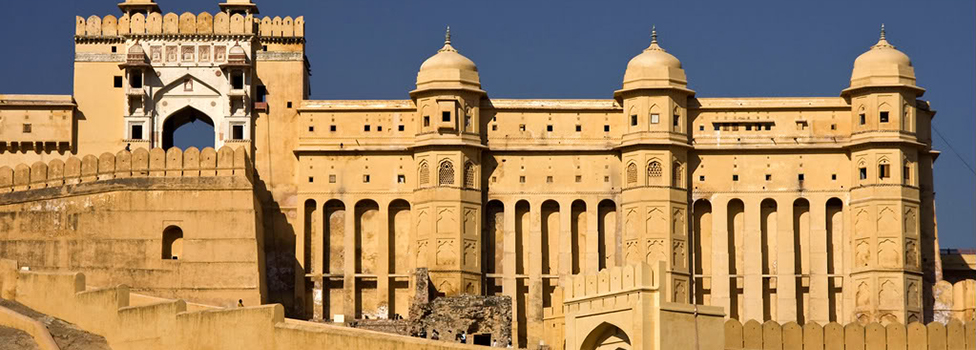 Forts & Palaces, Rajasthan