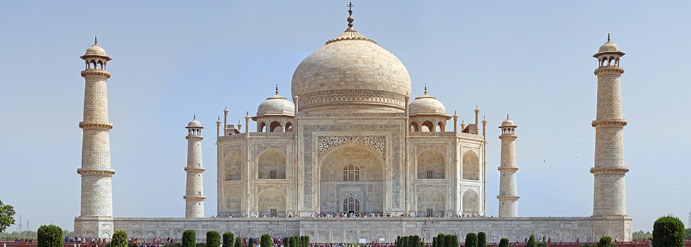 Taj Mahal